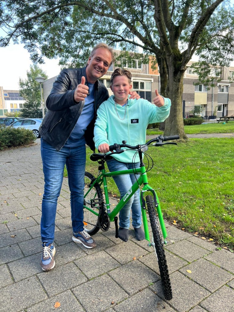 winnaar